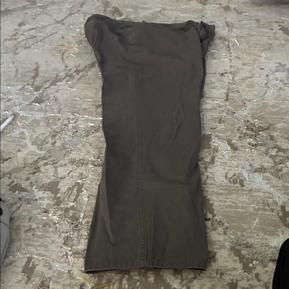 Men's Dress Pants in Brown